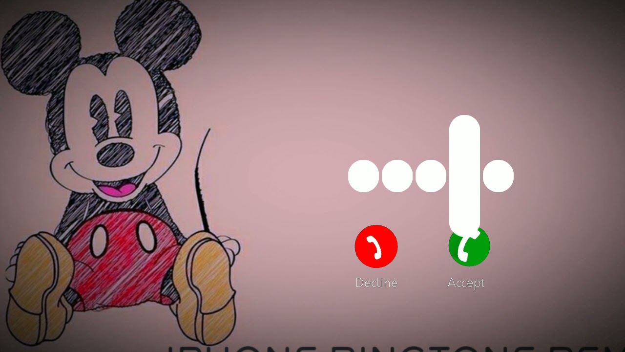 IPHONE RINGTONE REMIX || MICKY MOUSE || IMPRESSIVE RINGTONE