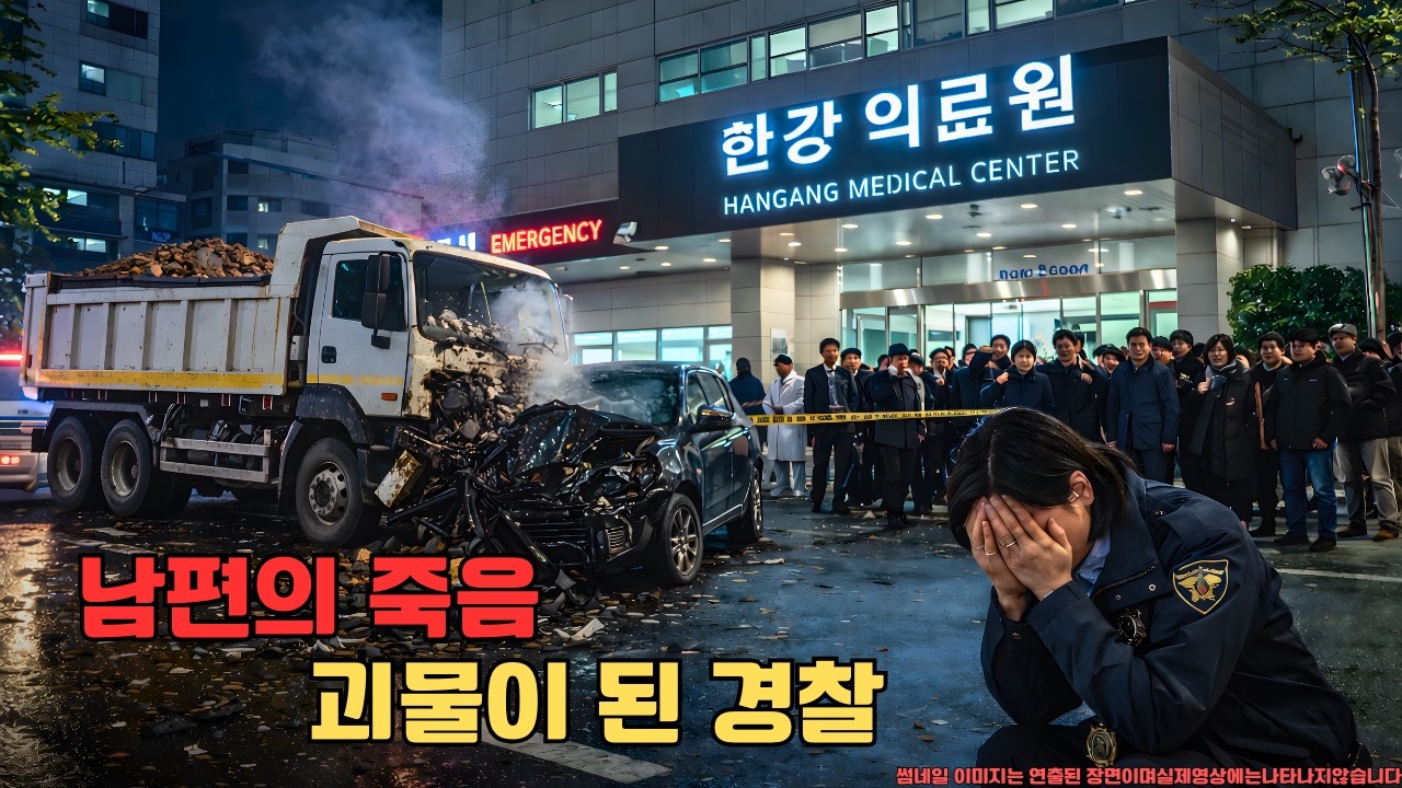 눈앞에서 남편을 잃은 여형사가 괴물이 되어 거대 마약 조직의 씨를 말려버리는 처절한 핏빛 복수극 | 한국 범죄 스릴러 액션 풀버전