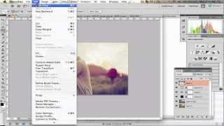 Easy INSTAGRAM Photo Tutorial HD 2018 ( Photoshop ) screenshot 4