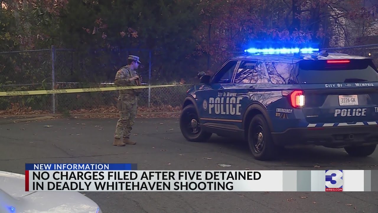 1 dead, at least 5 detained after shooting at Whitehaven apartment ...