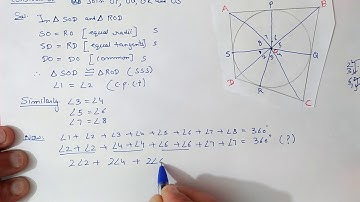 Chapter:10 Ex.10.2 (Q.13) Circles | Ncert Maths Class 10 | Cbse.