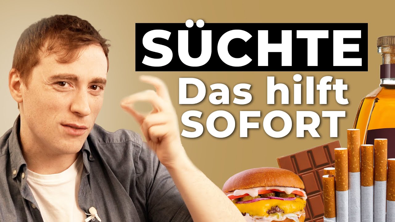 1 simpler Trick gegen deine Sucht (sofortige Umsetzung)