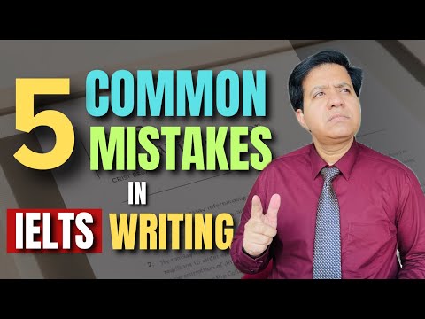 5 Common Mistakes