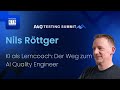 KI als Lerncoach: Der Weg zum AI Quality Engineer