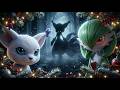 Guardevoir fusioniert mit Gatomon und weitere Fusionen