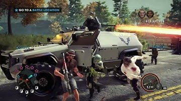 Saints Row The Third Remastered : EP.42 Three Way [END] : 1080p 60FPS