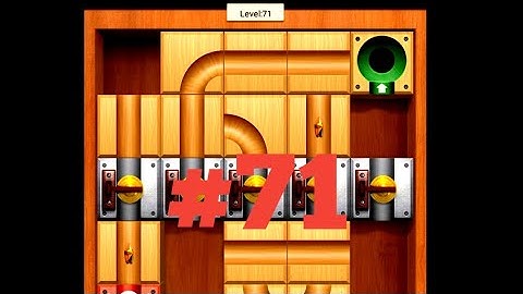 Unblock Ball - Block Puzzle Level 71 Gameplay