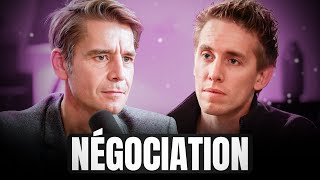 5 Secrets Of A Gign Negotiator For Business - Bernard Thellier X David Laroche