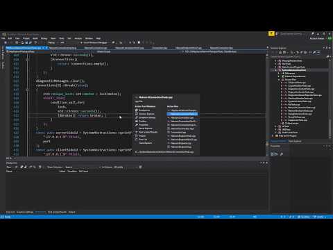 0037 (part 2) - Custom C++ Web Server: refactoring
