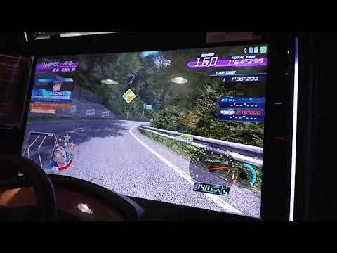 頭文字D zero 賽道：碓冰 第三話