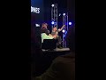Joe Dempsie (Gendry) talking about Arya sex scene