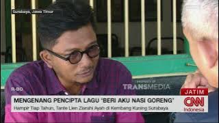 Mengenang Pencipta Lagu 'Beri Aku Nasi Goreng'