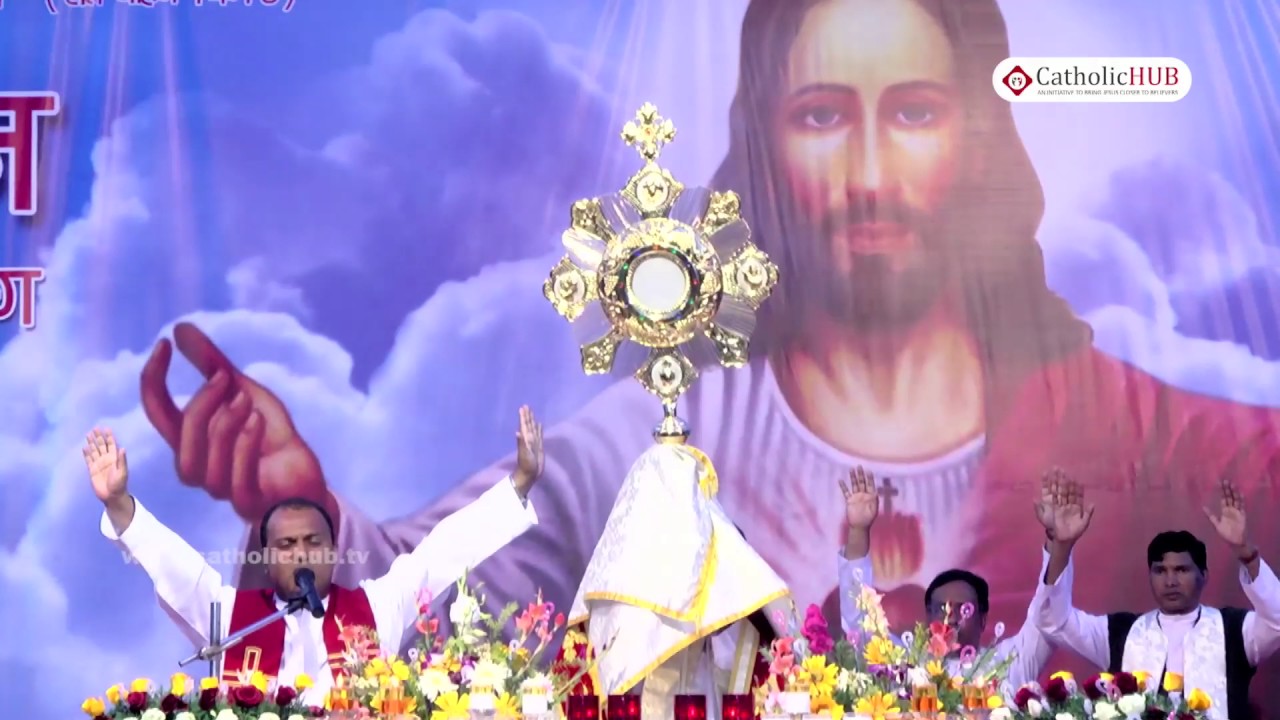 Healing & Adoration By Rev.Fr. Varghese & Rev.Fr. Bobby Emprayil (DRRC, Margherita) 11-12-16