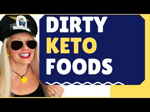 Vídeo: How to Do Dirty Keto: O que é e funciona?