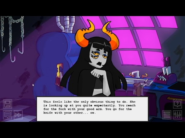 Hiveswap Friendsim Volume One Trailer