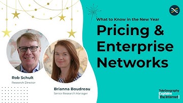 Pricing & Enterprise Networks: What to Know for 2026