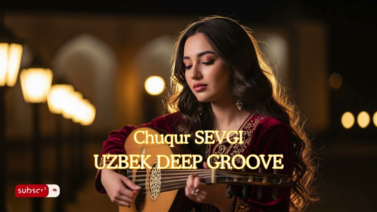 Uzbek Deep Groove 🎧 Smooth Underground House Vibes