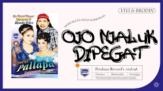 Ojo Njaluk Dipegat - Vivi Rosalita Feat Brodin - New Pallapa versi Campursari