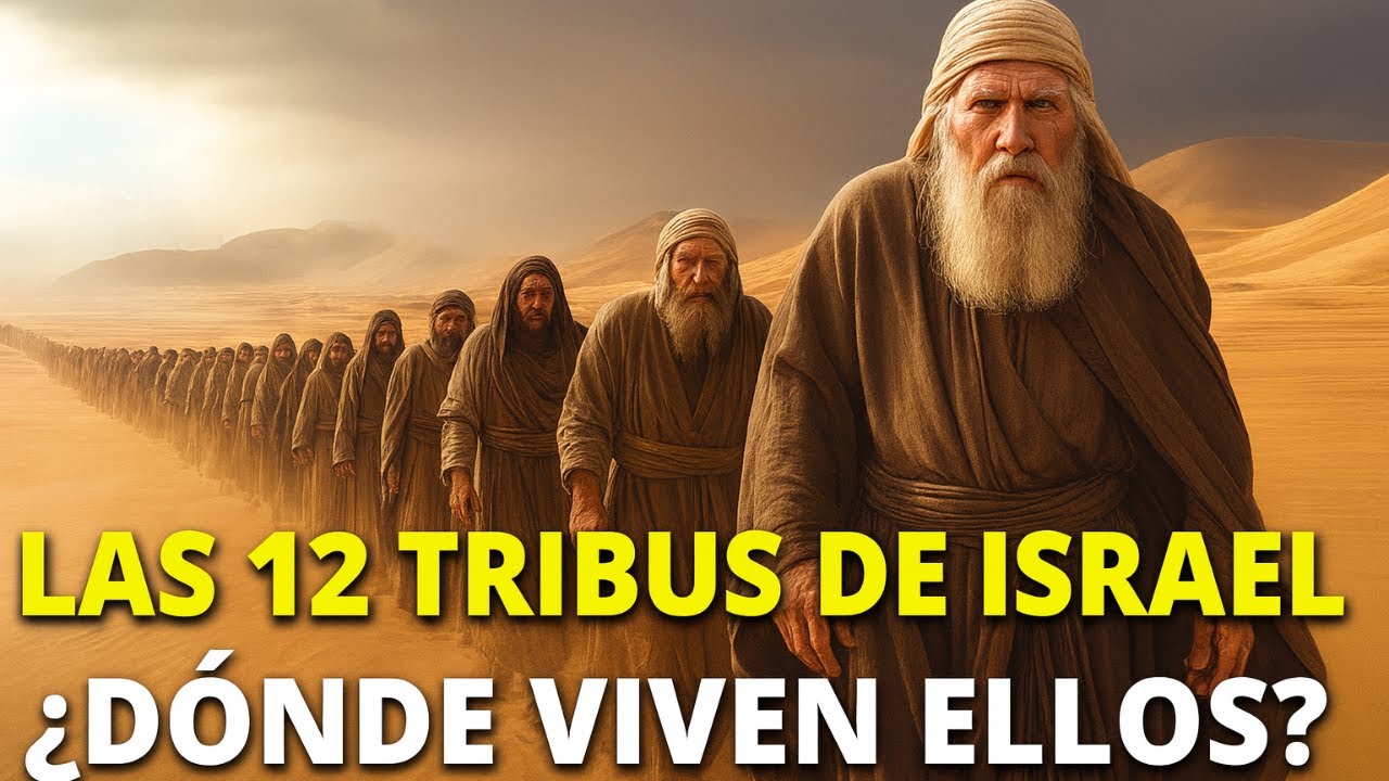 ¿Quiénes son las 12 Tribus de