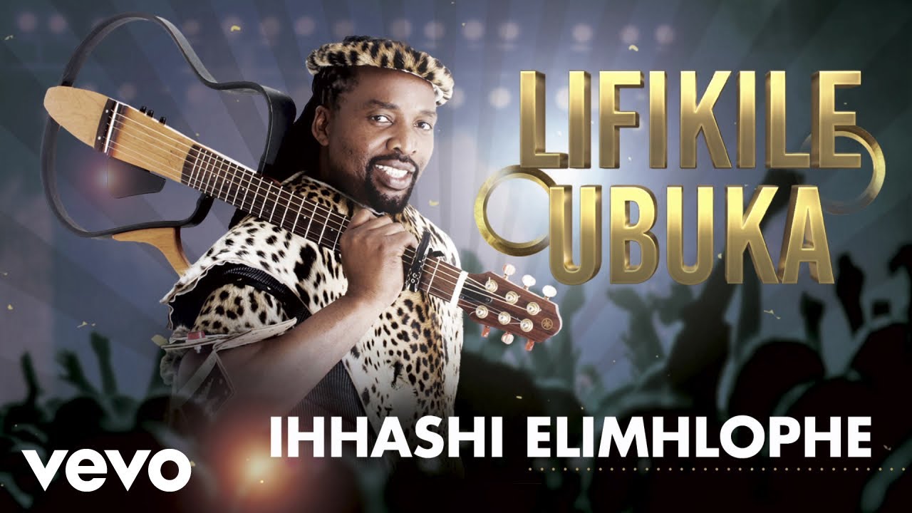 Ihhashi Elimhlophe - Lifikile Ubuka (Audio)