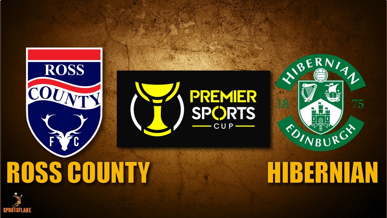 Ross County 0-3 Hibernian — Scores & Commentary ⚽🏆