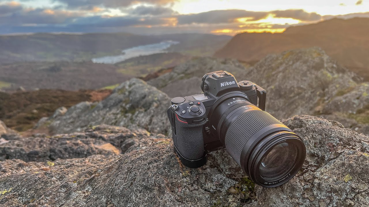 The Nikon 24-200mm Lens: The Ultimate Landscape Photography