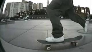 Video thumbnail of "Thrasher presents: skate & destroy - Jeru"