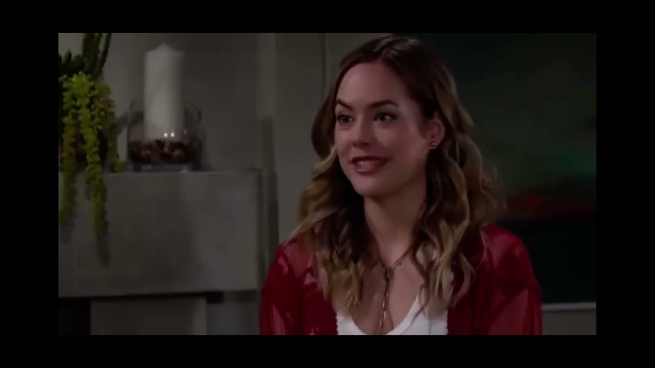 Steffy Confronts Hope Part 1