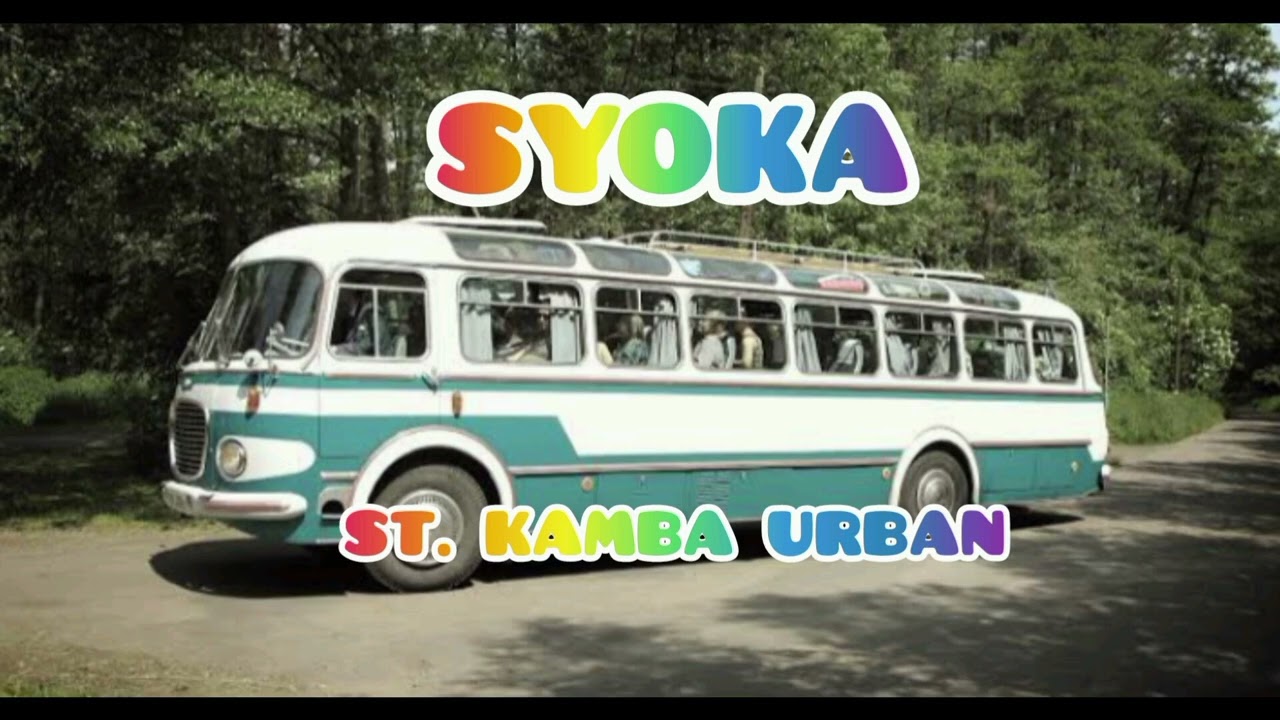 MASTER K & NGUMBAU-SYOKA  By st music official audio
