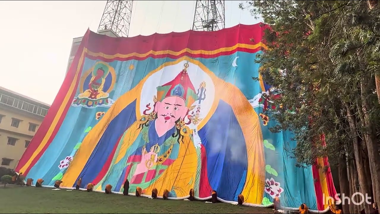 #namdoling#tsepa#chu#guru#thanga#golden#temple#tibetan#vlogger#🙏🙏🙏🙏🙏#2026#