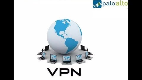 Palo Alto IPSec Configuration - PSK