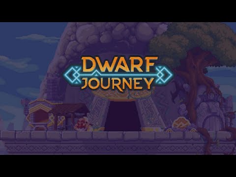 ПРИКЛЮЧЕНИЯ ПОЖИЛОГО ГНОМА! | Dwarf Journey