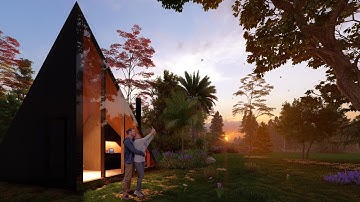 LUMION 12.5 RENDERING TUTORIAL #9 HONEYMOON