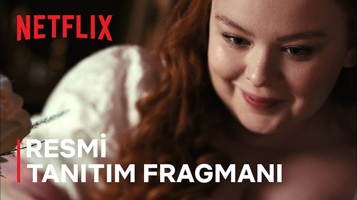 Bridgerton 2. Sezon | Resmi Tanıtım Fragmanı | Netflix