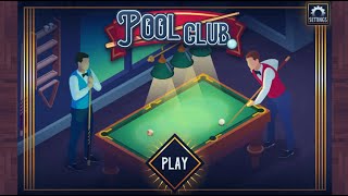 Pool Club- Playing Pool -Poki Online Games - Gaming Fun. #playingpool #onlinegamingfun #gaming