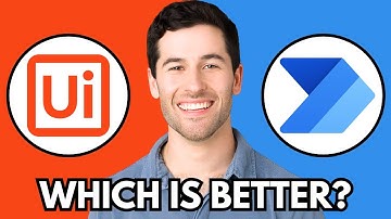 UIPATH VS POWER AUTOMATE - BEST AUTOMATION BUSINESS TOOL (2025)