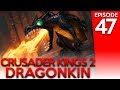 Crusader Kings 2 Dragonkin 47: Addressing Internal Border Gore
