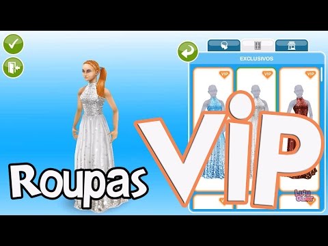Como ser VIP no The Sims FreePlay - 2016 - Dailymotion Video