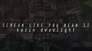 kozin.deadlight - S.L.Y.M.I