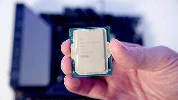 How to Install an Intel CPU