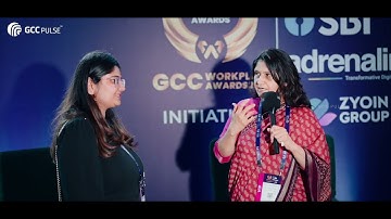 CentreStage Soundbites | Mona K Khandhar, DST Govt. of Gujarat on Policy & GCC Growth