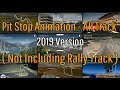 Gran Turismo Sport | Pit Stop All Track Animations (Not Including Rally Track) (2019 Version) [4K]