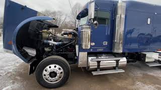 2010 Freightliner FLD120 classic