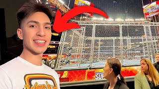 I Went to EVERY MAJOR WWE EVENT in 2025! 
