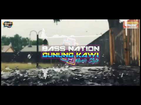 DJ umbrella trap santui ndewor audio singosari || BASSNATIONGUNUNGKAWI