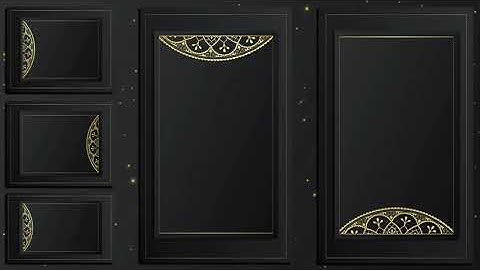 قوالب دينية اسلامية للقرآن الكريم