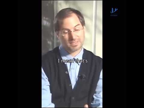 Steve Jobs Here is Why You Should Always Work With People That Are Better Than You!