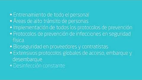 Intertek Protek para Aeropuertos