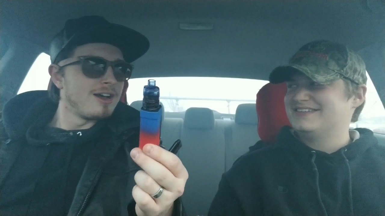 Disposable Mesh Tank Kit? - Teslacigs Falcons Kit Review