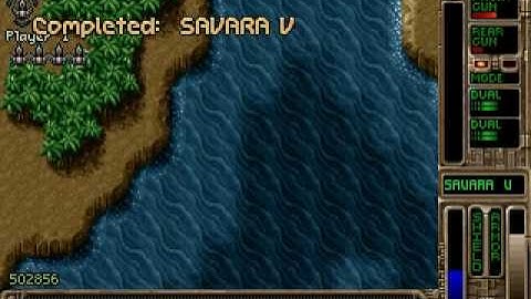 Tyrian 2000 - Engage Mode - Part 11 (Savara V)